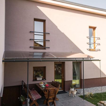 Apartman Emka Liptovský Mikuláš 외부 사진
