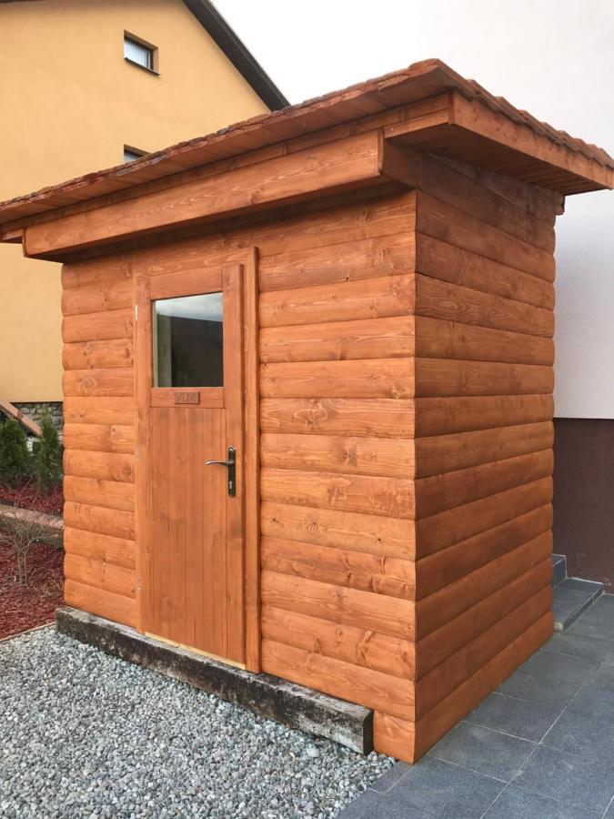 Apartman Emka Liptovský Mikuláš 외부 사진