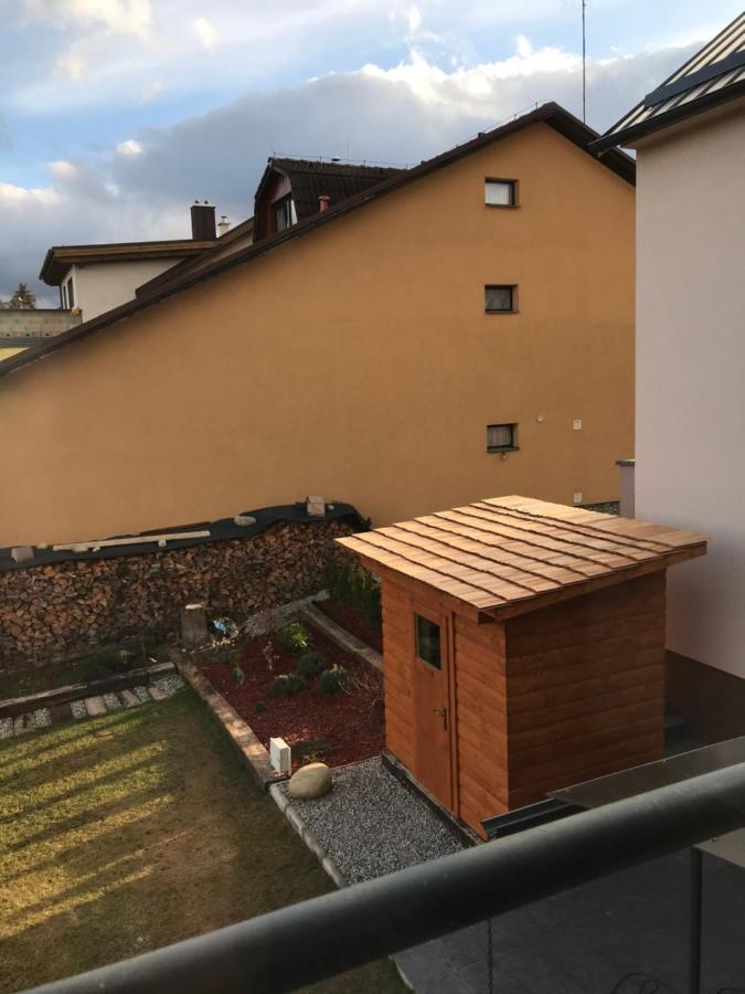 Apartman Emka Liptovský Mikuláš 외부 사진