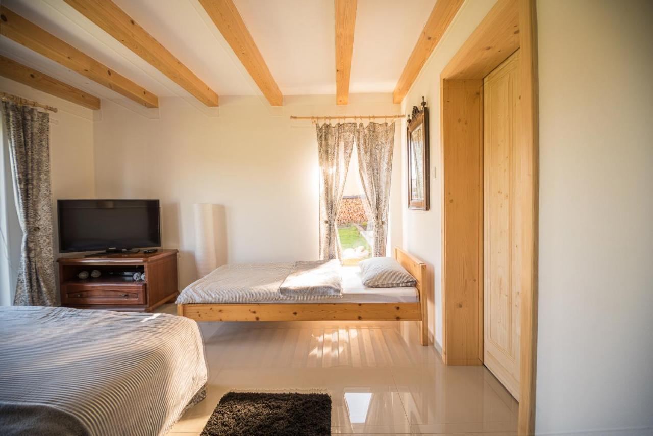Apartman Emka Liptovský Mikuláš 외부 사진