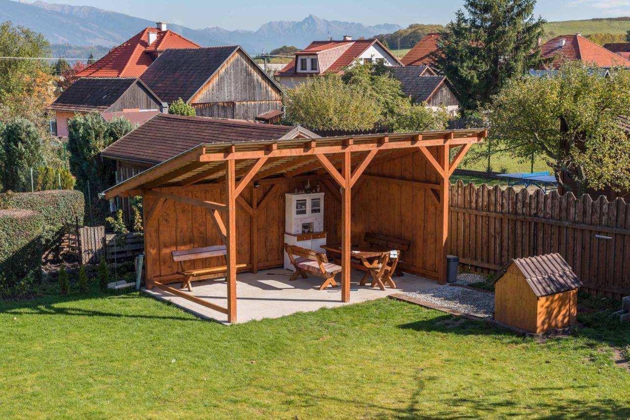 Apartman Emka Liptovský Mikuláš 외부 사진