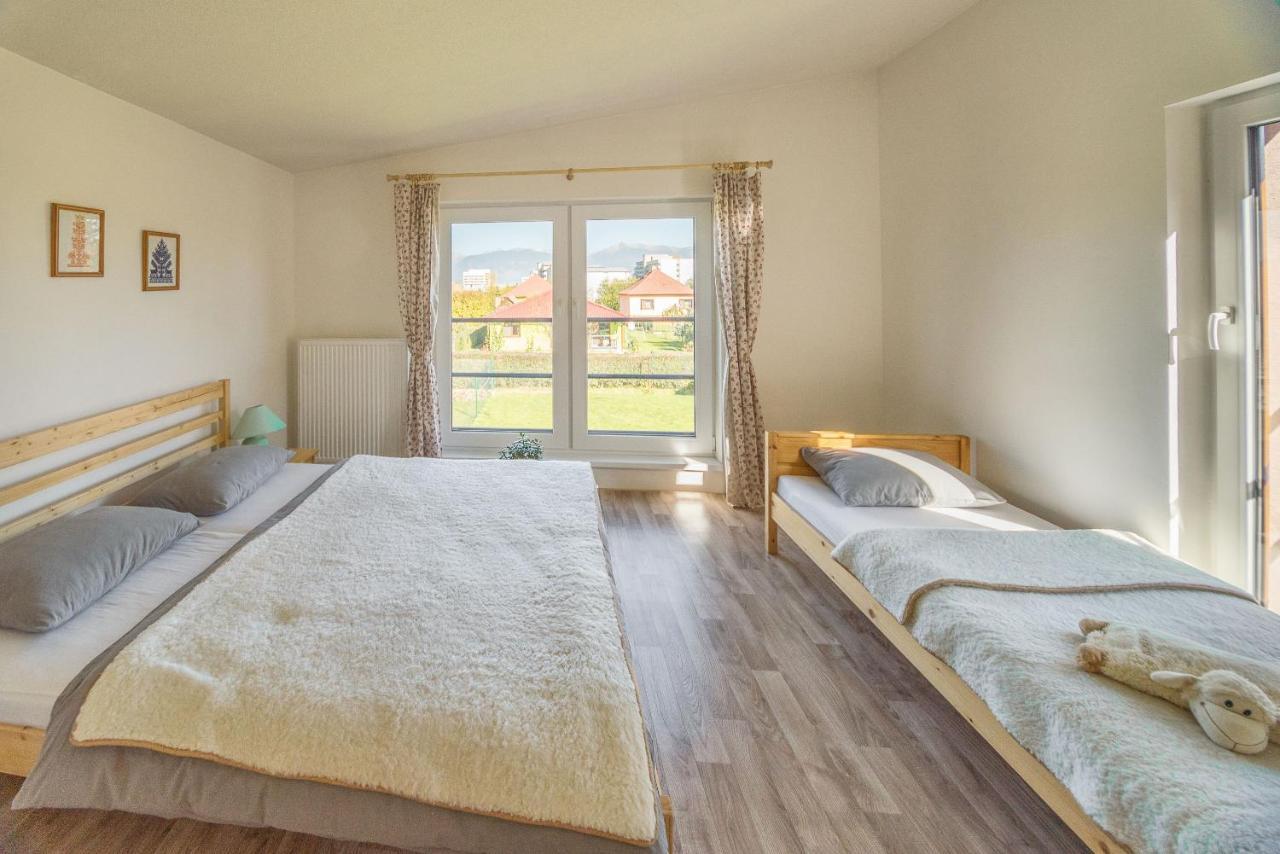 Apartman Emka Liptovský Mikuláš 외부 사진