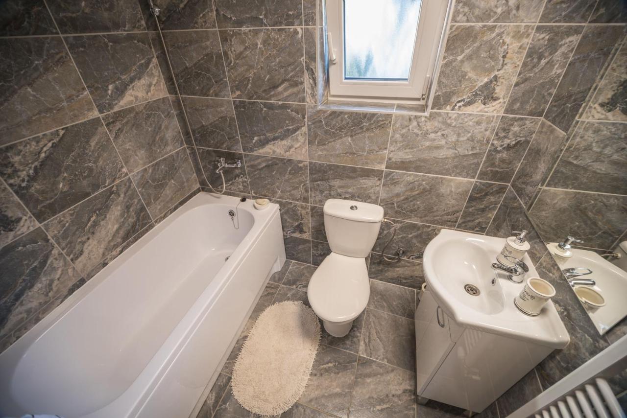 Apartman Emka Liptovský Mikuláš 외부 사진