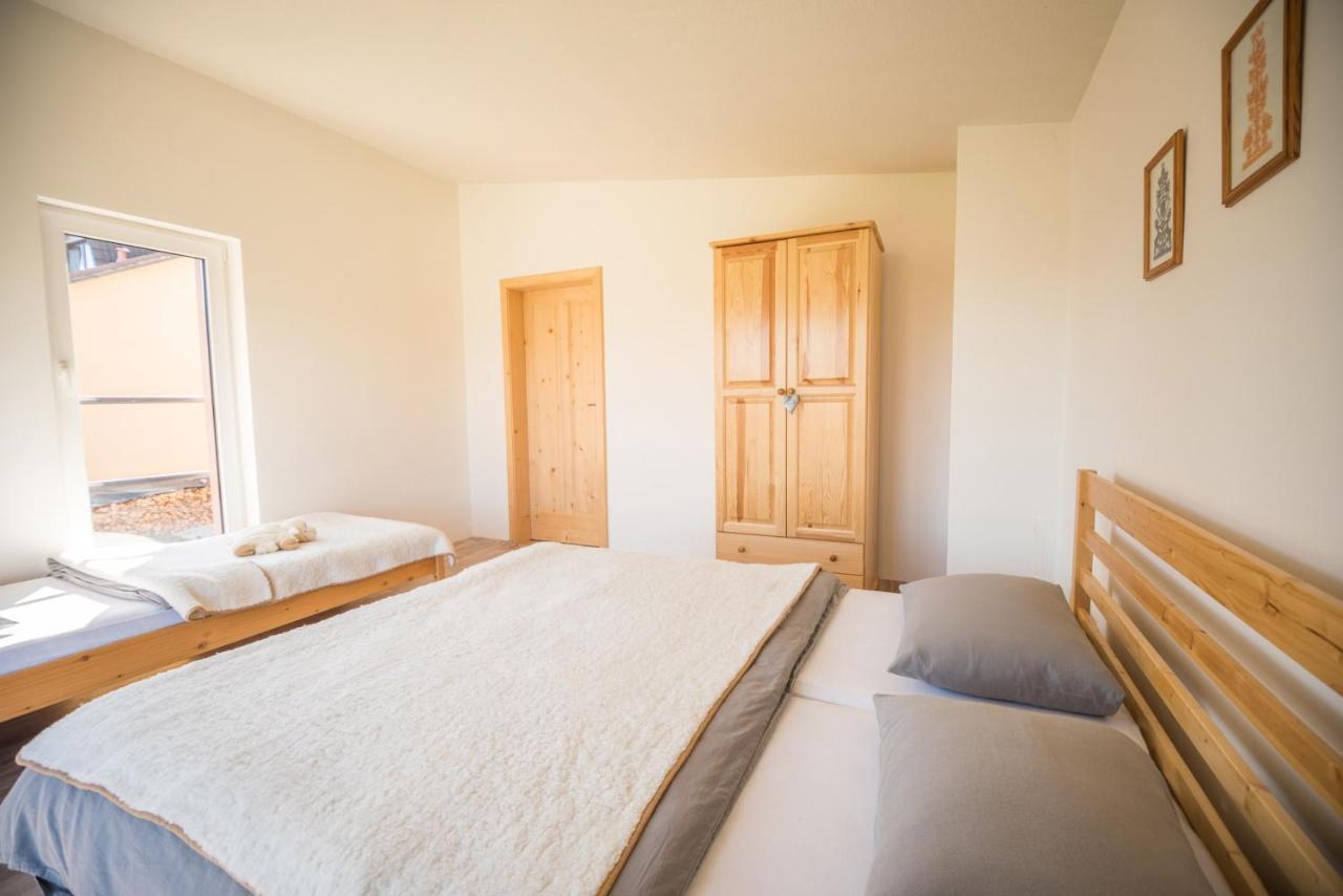 Apartman Emka Liptovský Mikuláš 외부 사진
