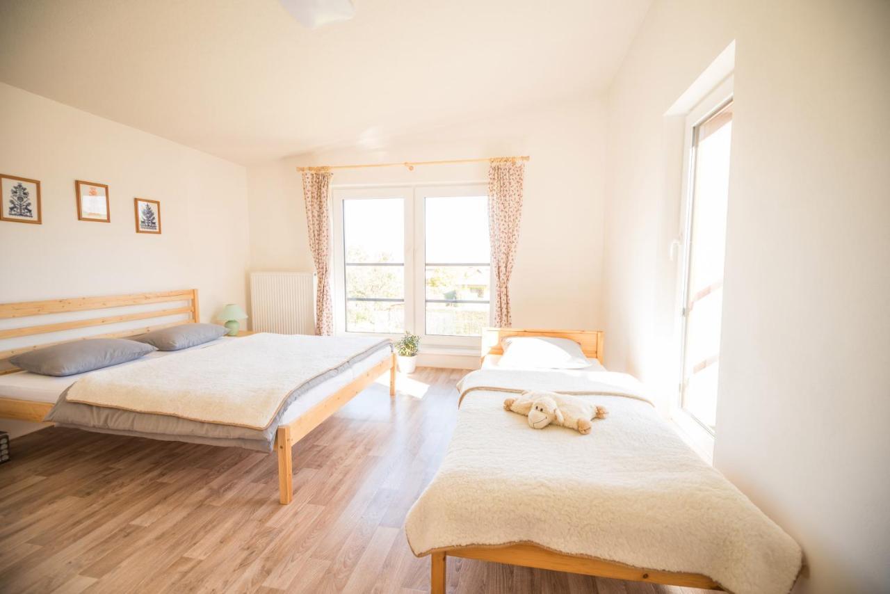 Apartman Emka Liptovský Mikuláš 외부 사진