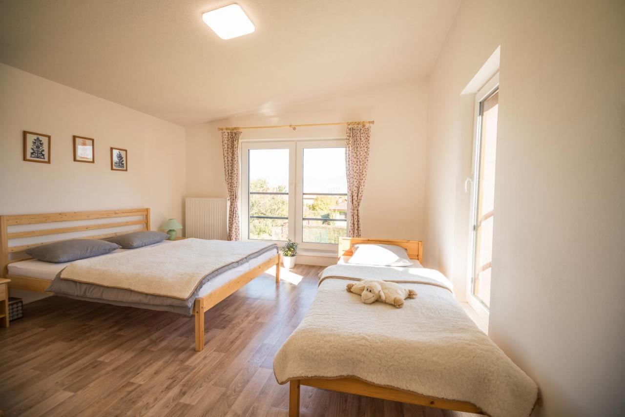 Apartman Emka Liptovský Mikuláš 외부 사진