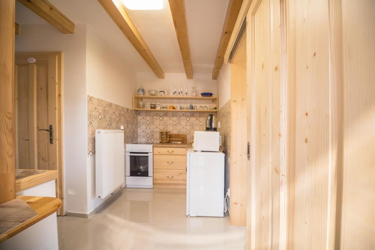 Apartman Emka Liptovský Mikuláš 외부 사진