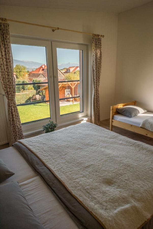 Apartman Emka Liptovský Mikuláš 외부 사진
