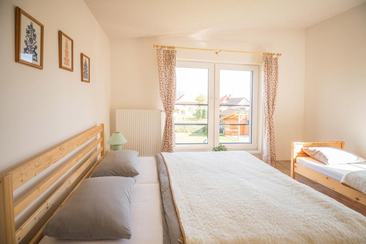 Apartman Emka Liptovský Mikuláš 외부 사진