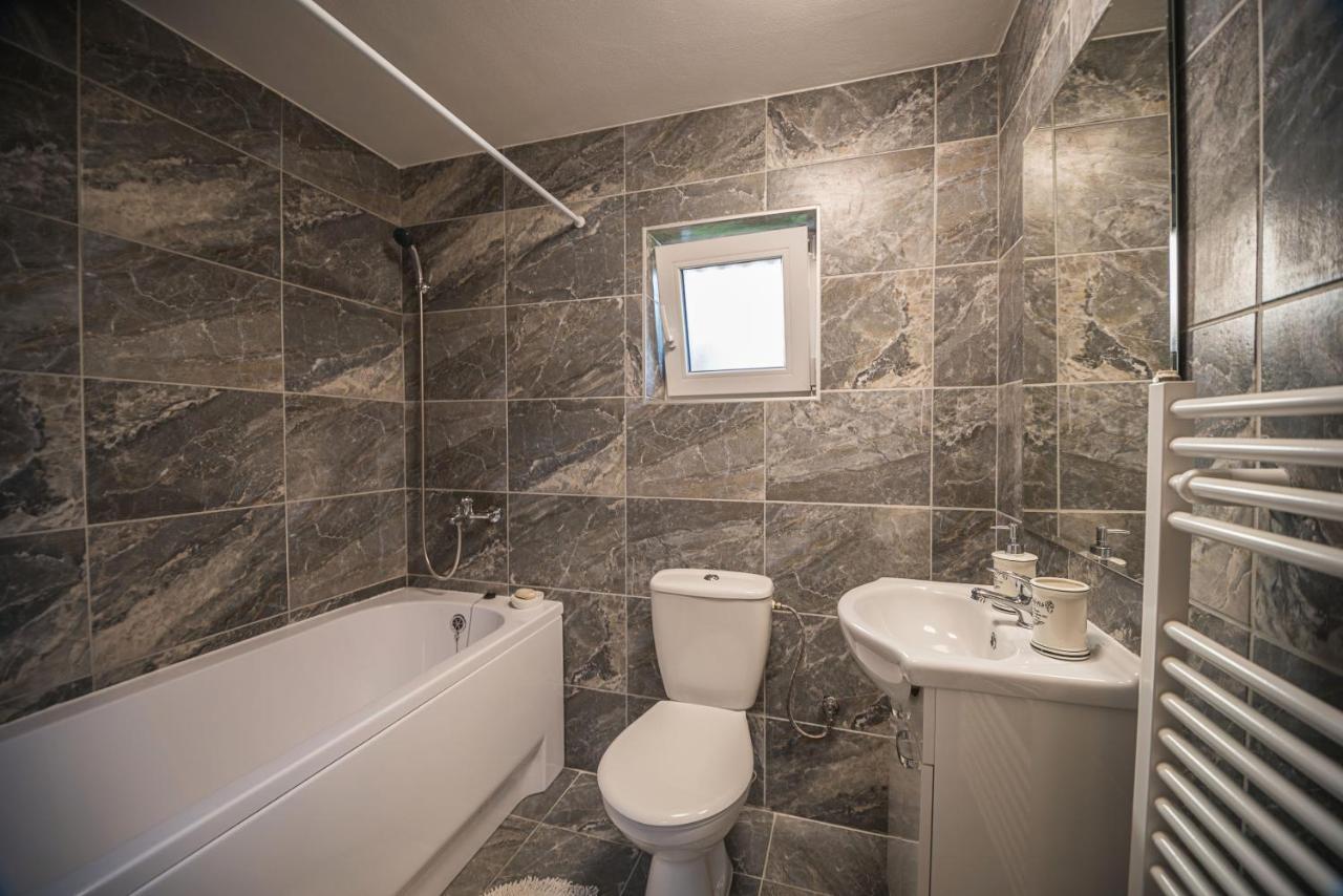 Apartman Emka Liptovský Mikuláš 외부 사진