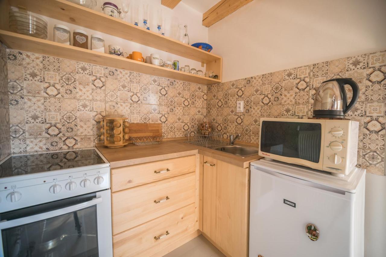 Apartman Emka Liptovský Mikuláš 외부 사진