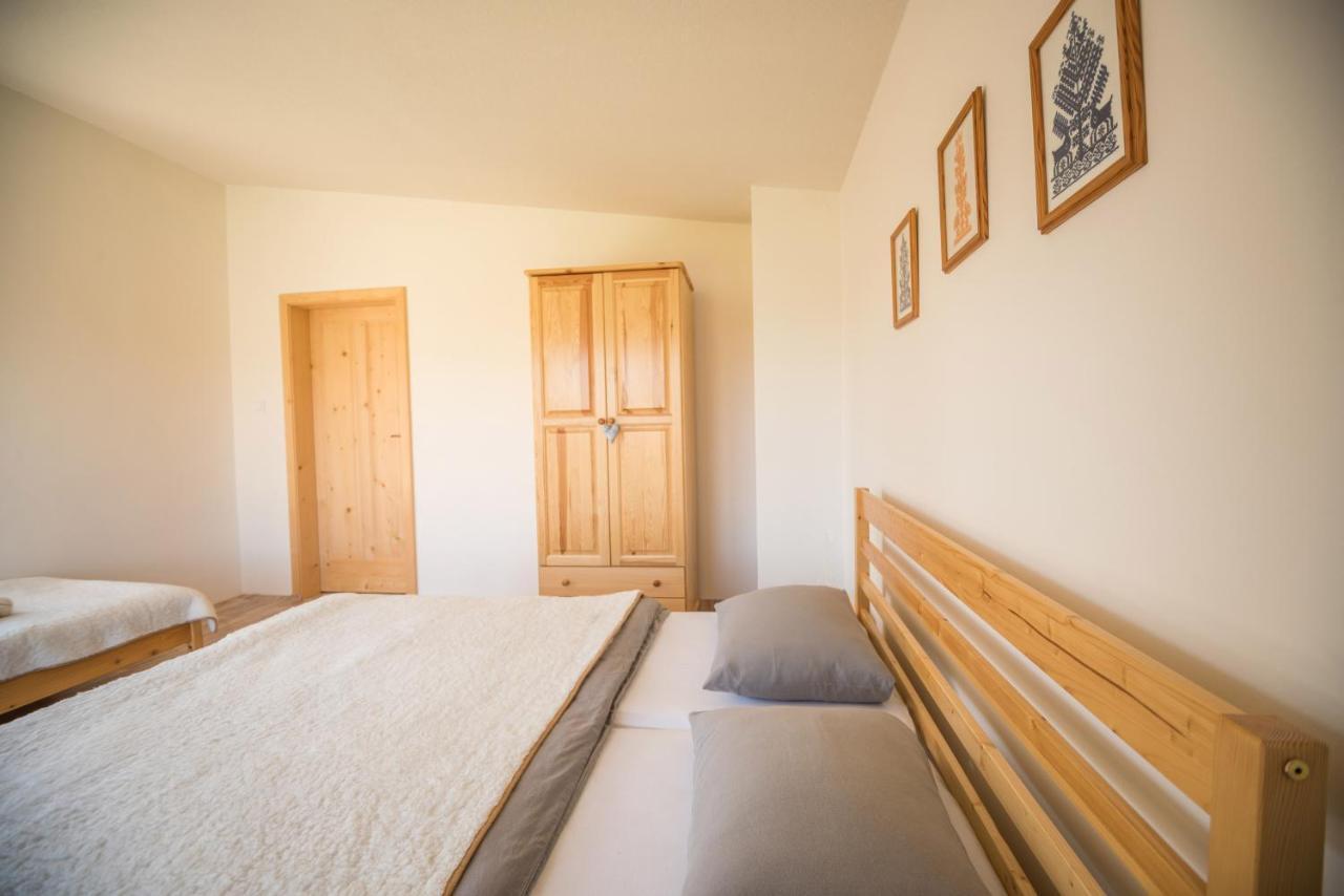 Apartman Emka Liptovský Mikuláš 외부 사진